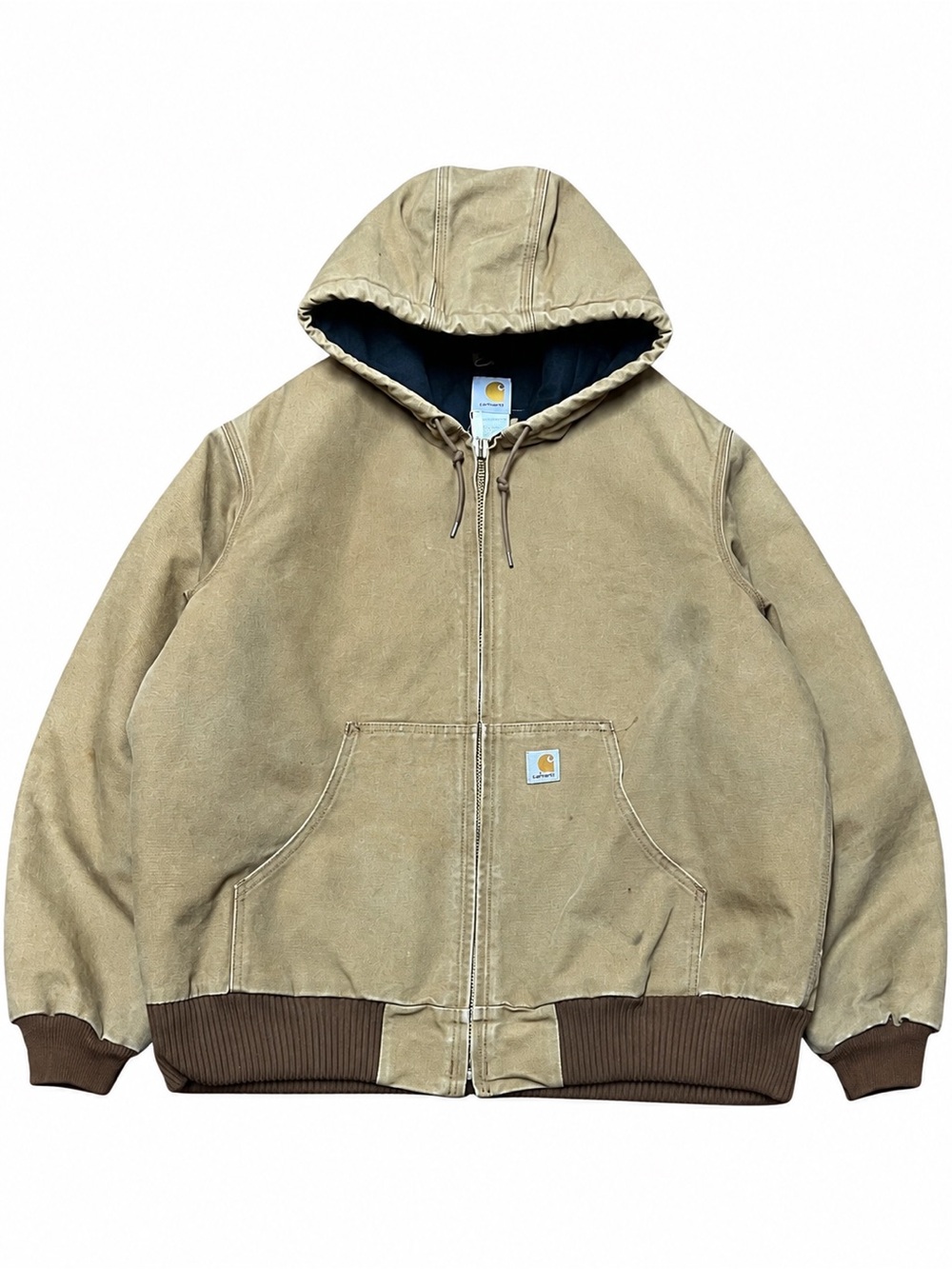 Carhartt Active Jacket J130 BRN